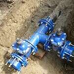 Hidraulika mreža voda i kanalizacija Grocka.