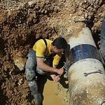 Vodovod Grocka, vodovodne instalacije, sanacija cevovoda, komunalne usluge, ЈП Водовод и канализација Гроцка.