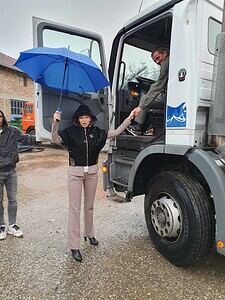 Водовод и канализација Гроцка, одржавање и испорука воде, инфраструктура за градски водовод.