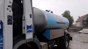 Vodovod i kanalizacija Grocka, servis i održavanje sistema javnog vodosnabdevanja.