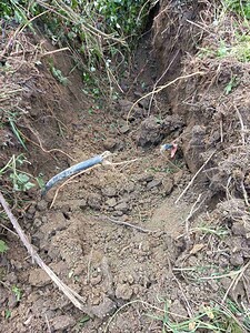 Kabl za vodovodnu kanalizaciju, radovi na terenu, opravka i održavanje vodovoda.